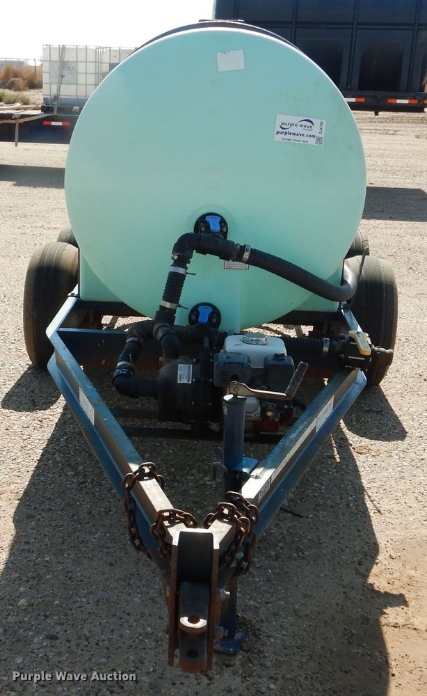 image for item DJ4762 Nurse tank trailer