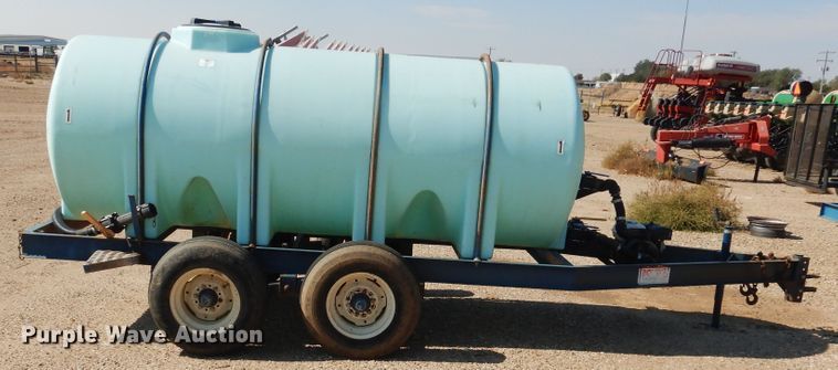 image for item DJ4762 Nurse tank trailer