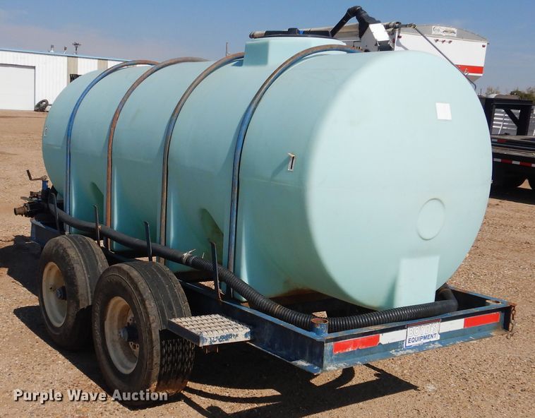 image for item DJ4762 Nurse tank trailer