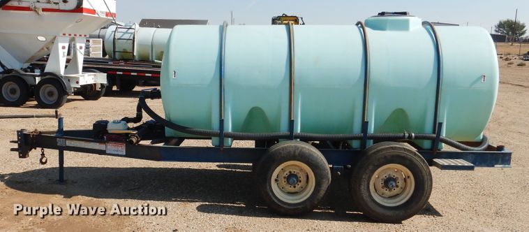 image for item DJ4762 Nurse tank trailer