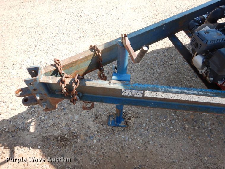 image for item DJ4762 Nurse tank trailer