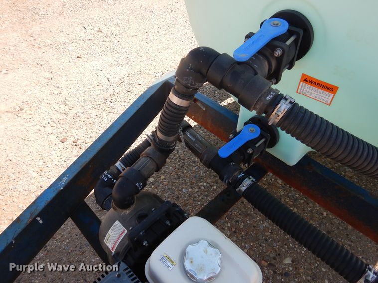 image for item DJ4762 Nurse tank trailer