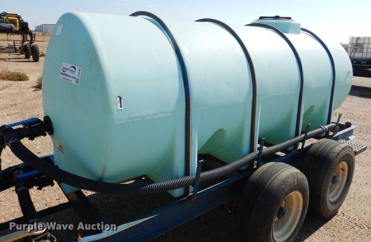 image for item DJ4762 Nurse tank trailer