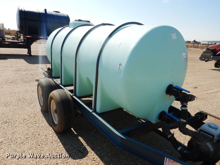 image for item DJ4762 Nurse tank trailer