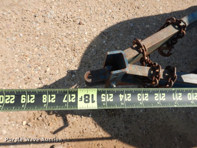 image for item DJ4762 Nurse tank trailer