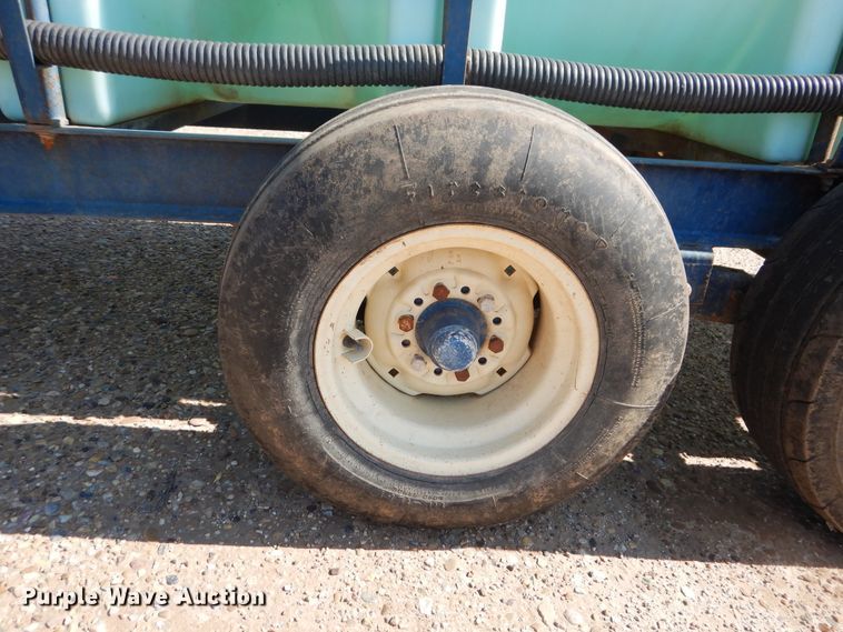 image for item DJ4762 Nurse tank trailer