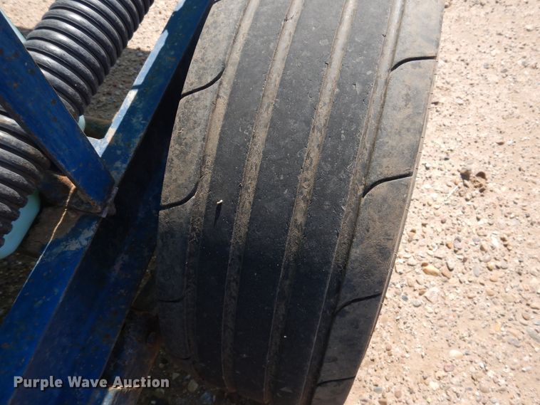 image for item DJ4762 Nurse tank trailer