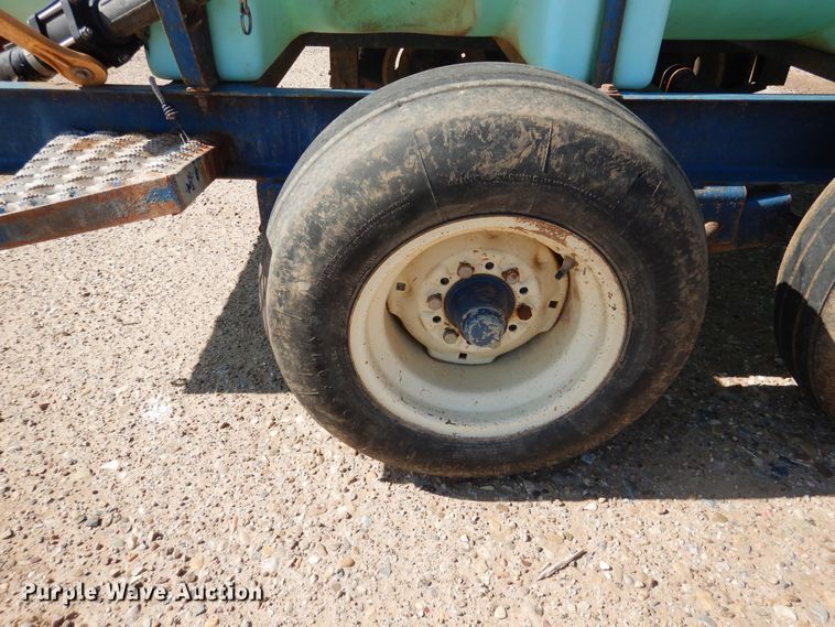 image for item DJ4762 Nurse tank trailer