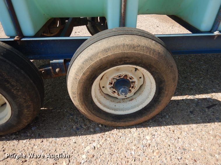 image for item DJ4762 Nurse tank trailer