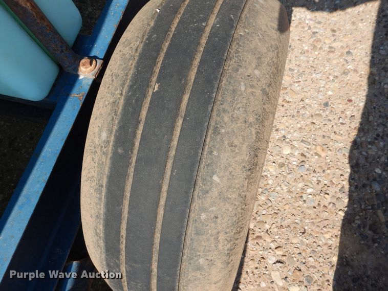 image for item DJ4762 Nurse tank trailer