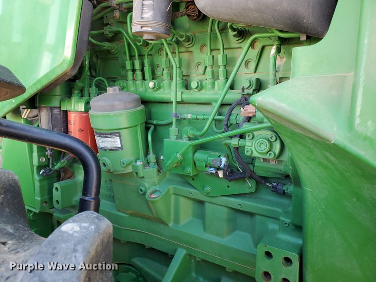 image for item DJ4763 2010 John Deere 8320R  MFWD tractor