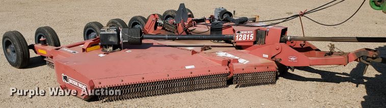 image for item DJ4764 Bush Hog 12815-2 batwing rotary mower