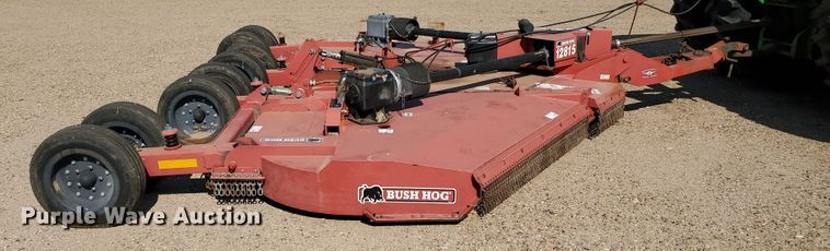 image for item DJ4764 Bush Hog 12815-2 batwing rotary mower