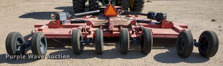 image for item DJ4764 Bush Hog 12815-2 batwing rotary mower