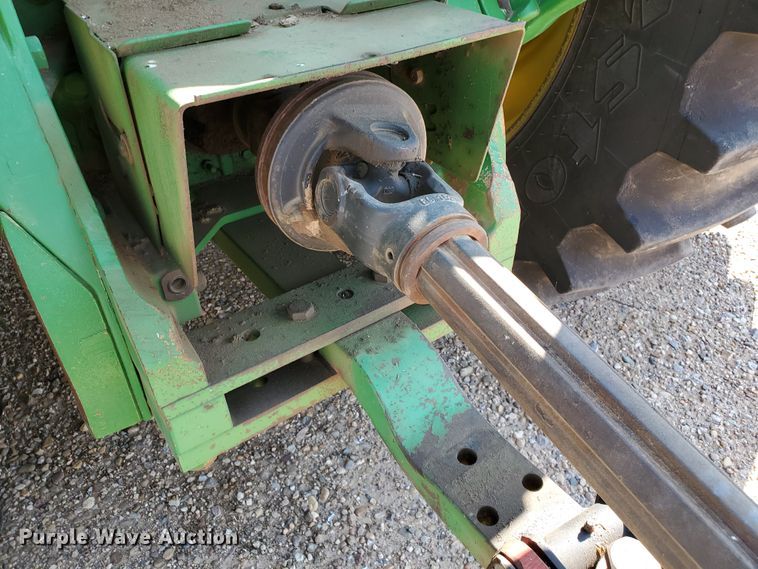 image for item DJ4764 Bush Hog 12815-2 batwing rotary mower