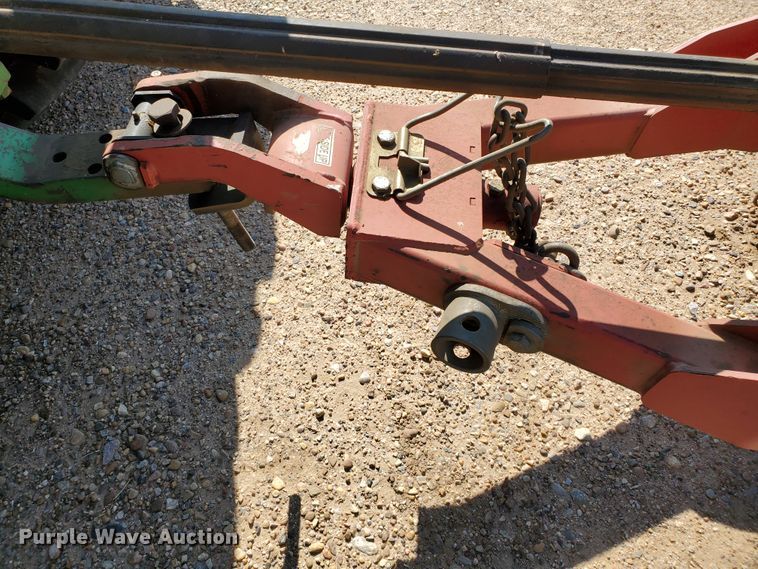 image for item DJ4764 Bush Hog 12815-2 batwing rotary mower