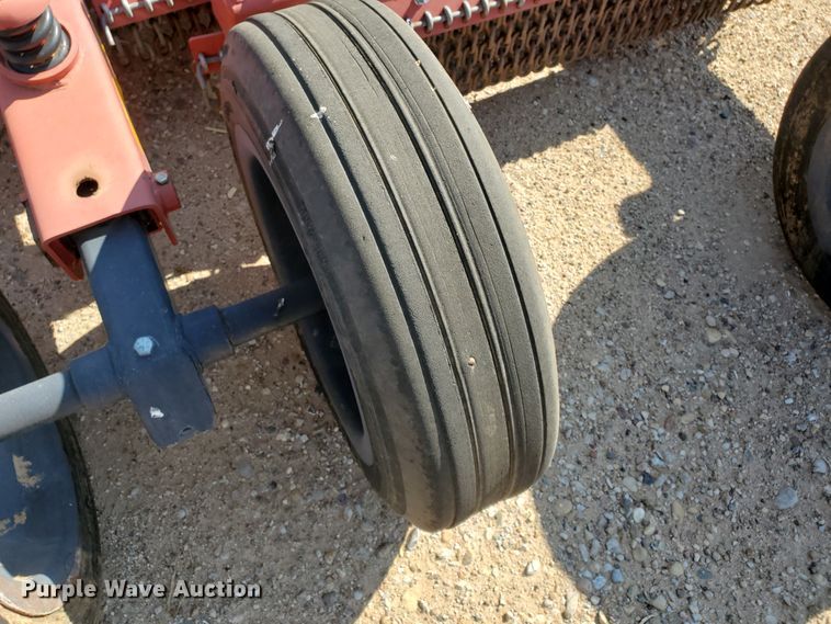 image for item DJ4764 Bush Hog 12815-2 batwing rotary mower