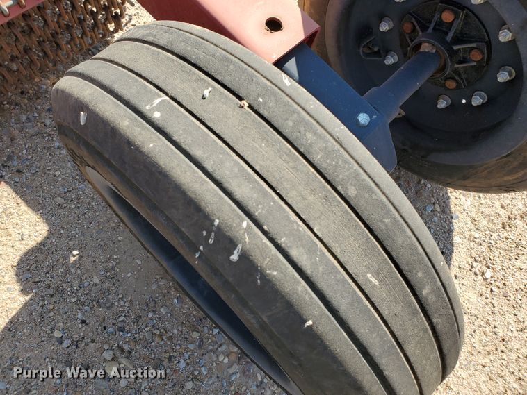 image for item DJ4764 Bush Hog 12815-2 batwing rotary mower