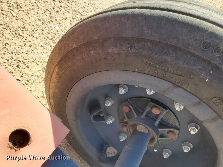 image for item DJ4764 Bush Hog 12815-2 batwing rotary mower