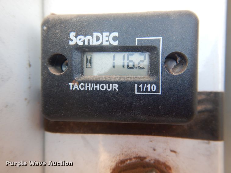 image for item DJ4765 2010 Par-Kan PK-341435 seed tender trailer