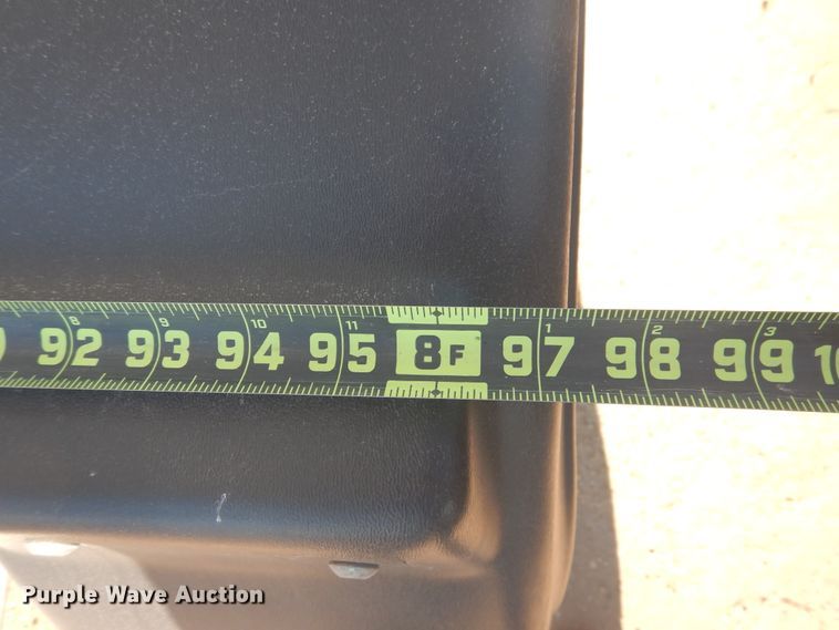 image for item DJ4765 2010 Par-Kan PK-341435 seed tender trailer