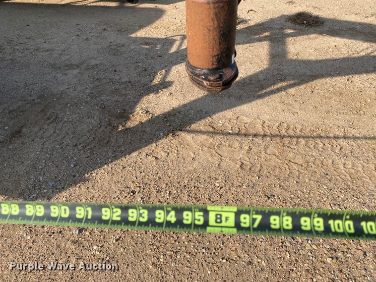 image for item DJ4767 2005 Donahue nurse tank trailer