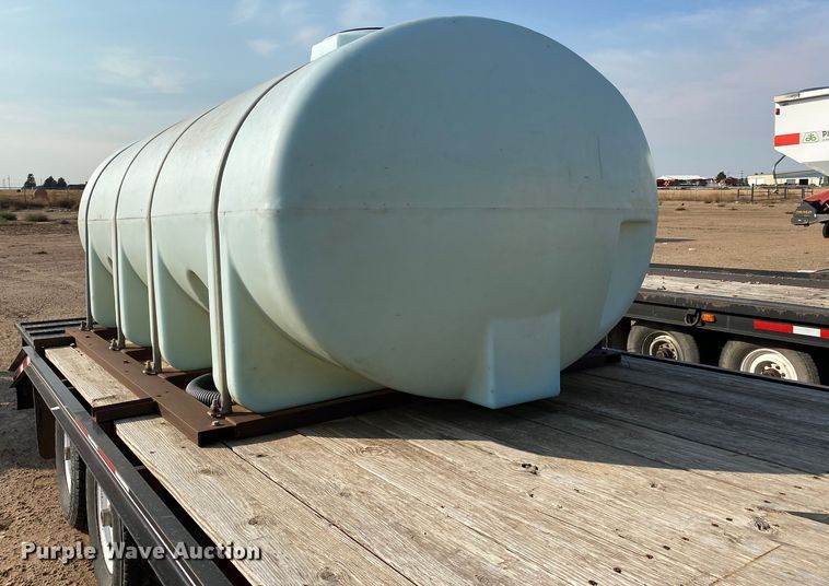 image for item DJ4767 2005 Donahue nurse tank trailer