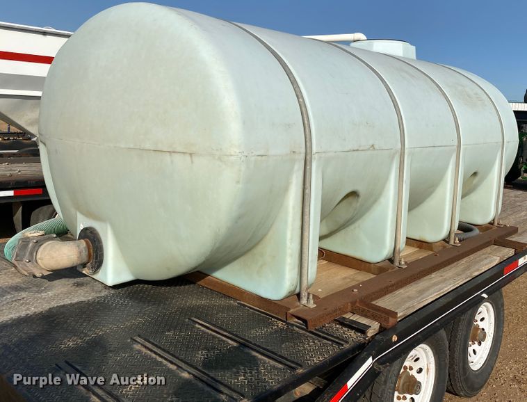 image for item DJ4767 2005 Donahue nurse tank trailer