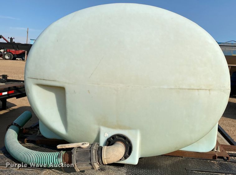 image for item DJ4767 2005 Donahue nurse tank trailer