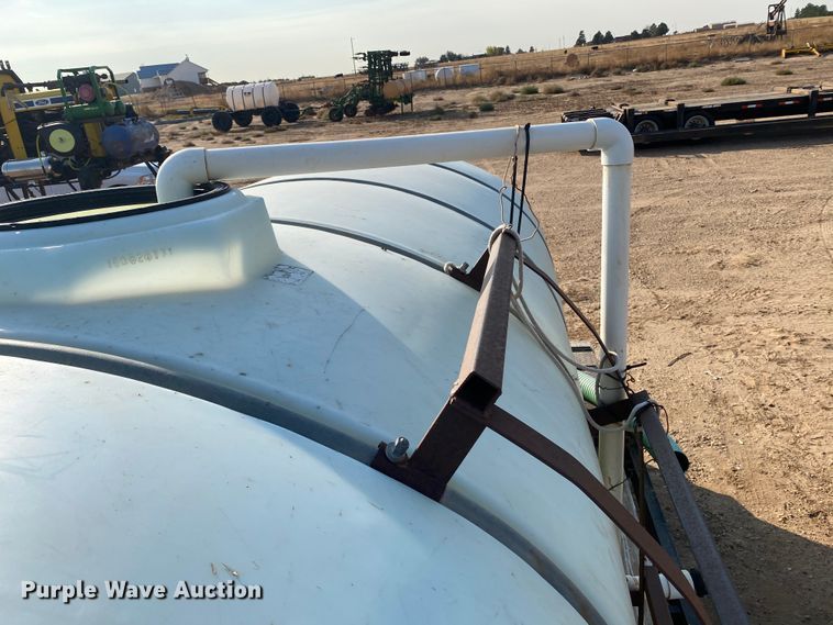 image for item DJ4767 2005 Donahue nurse tank trailer