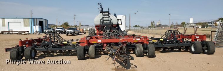 image for item DJ4770 2010 Case IH Precision Disk 40 air seeder