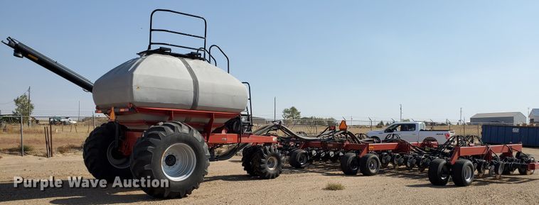 image for item DJ4770 2010 Case IH Precision Disk 40 air seeder