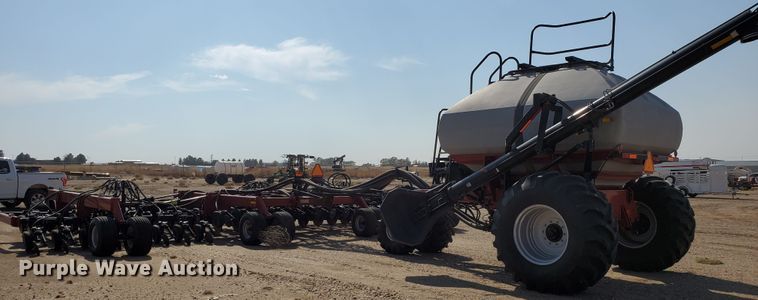 image for item DJ4770 2010 Case IH Precision Disk 40 air seeder