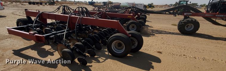 image for item DJ4770 2010 Case IH Precision Disk 40 air seeder