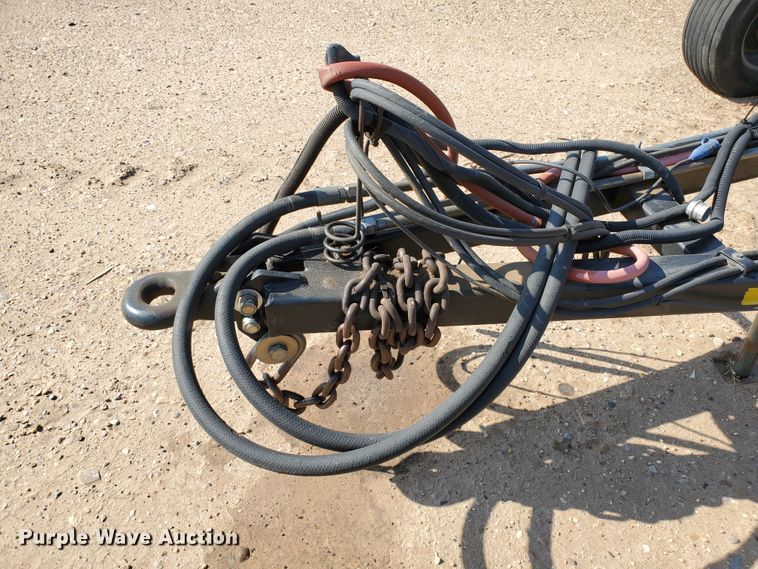 image for item DJ4770 2010 Case IH Precision Disk 40 air seeder