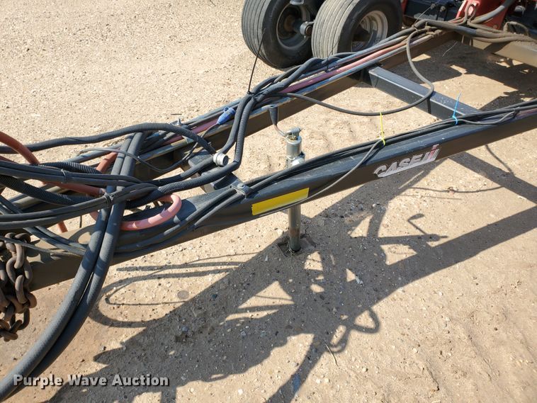 image for item DJ4770 2010 Case IH Precision Disk 40 air seeder