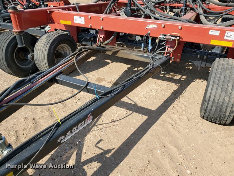 image for item DJ4770 2010 Case IH Precision Disk 40 air seeder