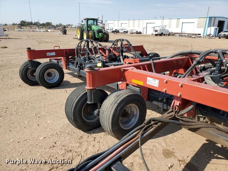 image for item DJ4770 2010 Case IH Precision Disk 40 air seeder