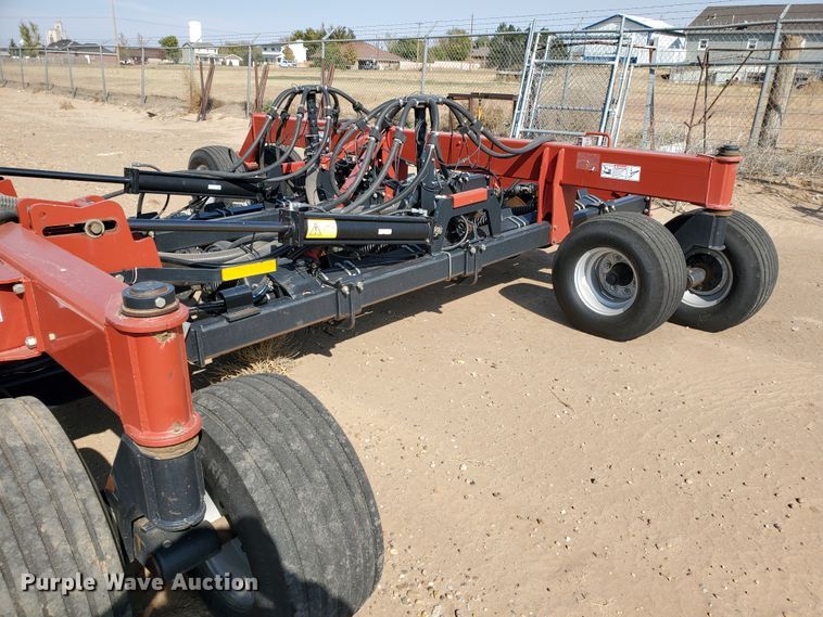 image for item DJ4770 2010 Case IH Precision Disk 40 air seeder