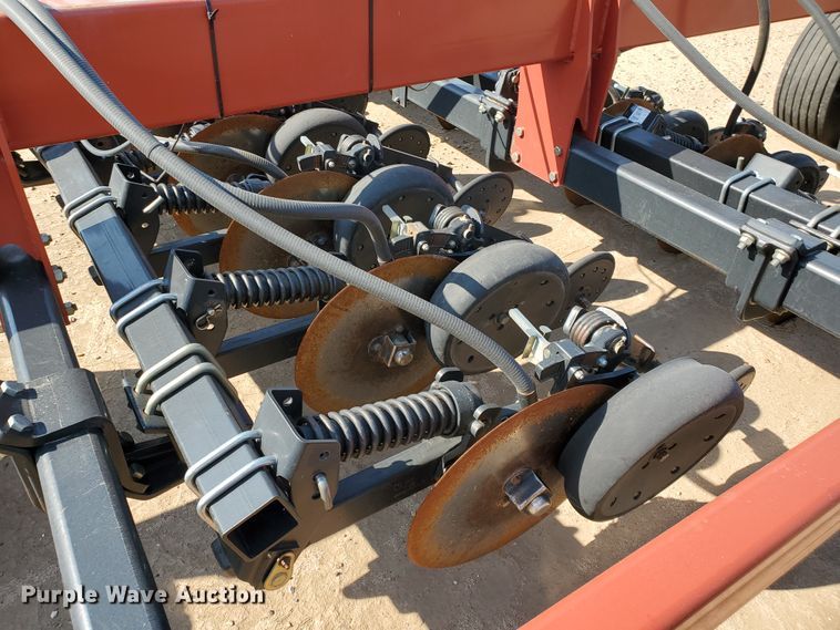 image for item DJ4770 2010 Case IH Precision Disk 40 air seeder