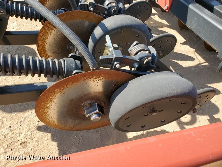 image for item DJ4770 2010 Case IH Precision Disk 40 air seeder