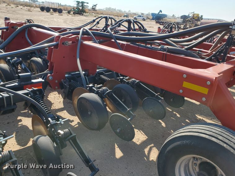 image for item DJ4770 2010 Case IH Precision Disk 40 air seeder