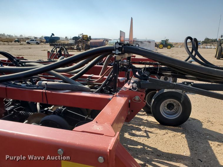 image for item DJ4770 2010 Case IH Precision Disk 40 air seeder