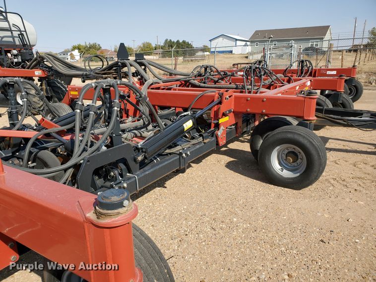 image for item DJ4770 2010 Case IH Precision Disk 40 air seeder