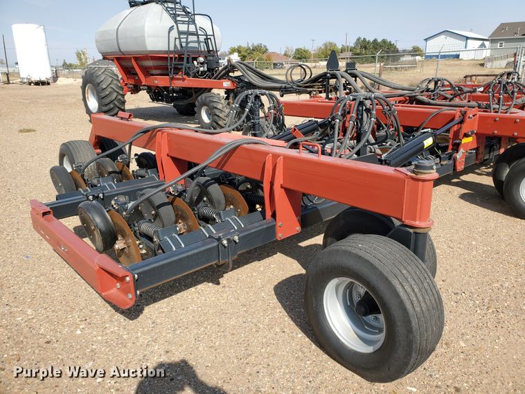 image for item DJ4770 2010 Case IH Precision Disk 40 air seeder