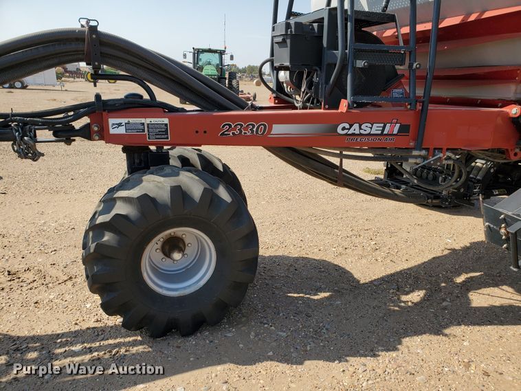 image for item DJ4770 2010 Case IH Precision Disk 40 air seeder