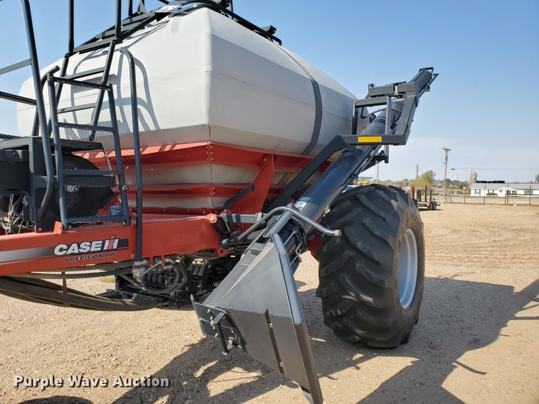 image for item DJ4770 2010 Case IH Precision Disk 40 air seeder