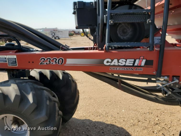 image for item DJ4770 2010 Case IH Precision Disk 40 air seeder