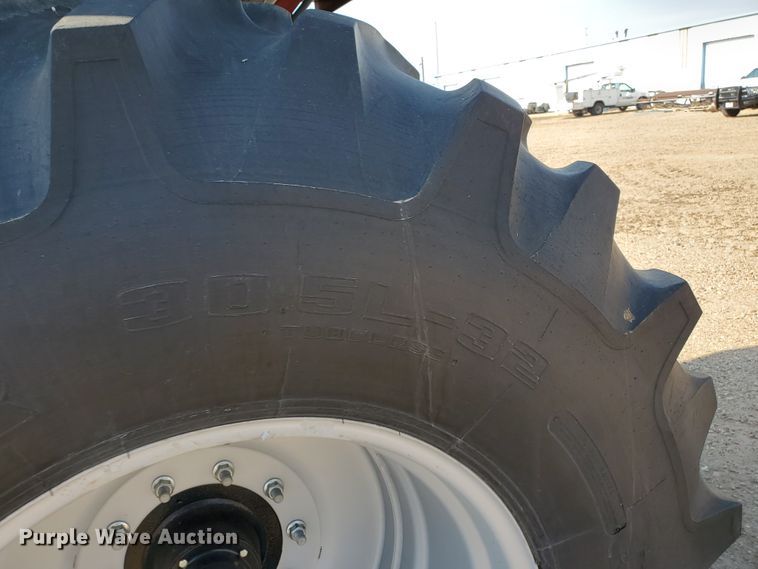 image for item DJ4770 2010 Case IH Precision Disk 40 air seeder