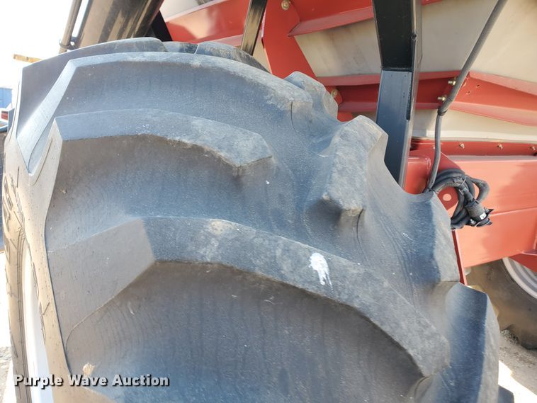 image for item DJ4770 2010 Case IH Precision Disk 40 air seeder